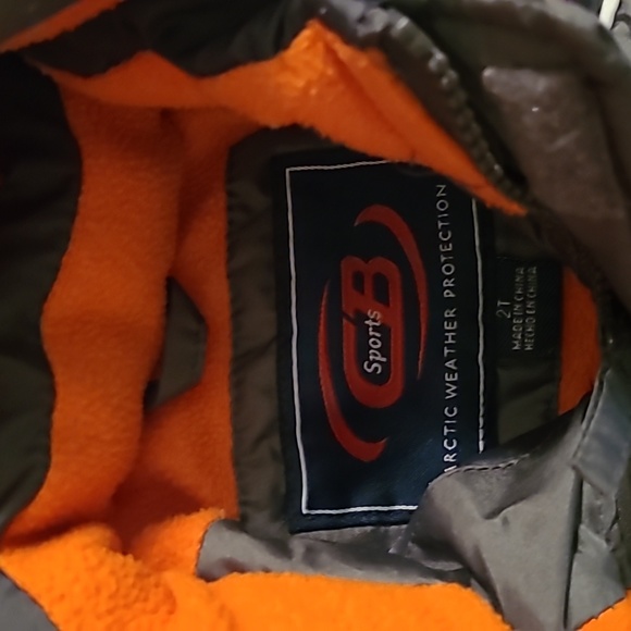 CB Sports 2t Winter Jacket - Picture 2 of 3